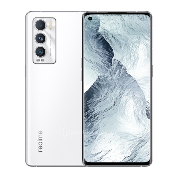 realme GT Explorer Edition Trắng
