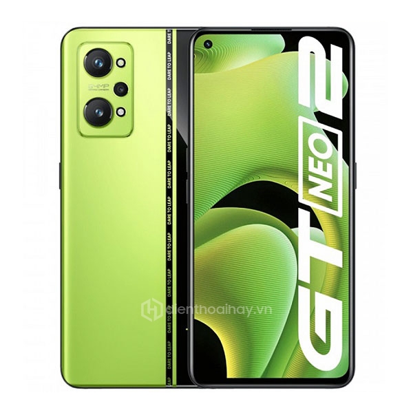 realme GT Neo 2 5G Xanh mint