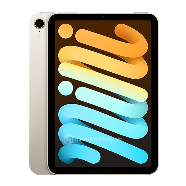 iPad Mini 6 (2021) cũ Bạc