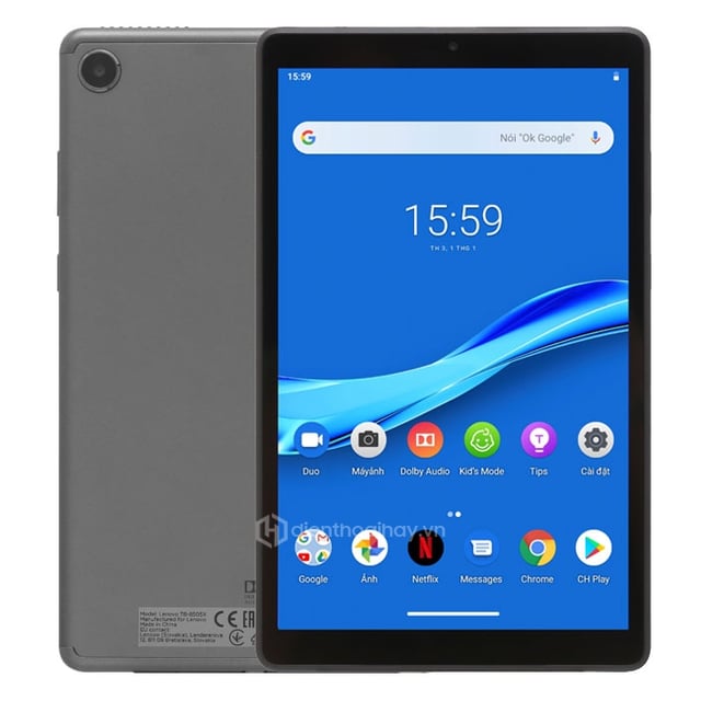 Lenovo Tab M8 HD (TB-8505X) chính hãng Xám