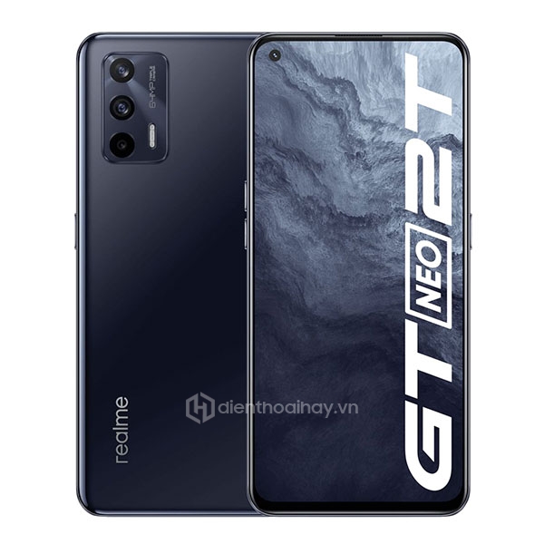 realme GT Neo 2T 5G Đen