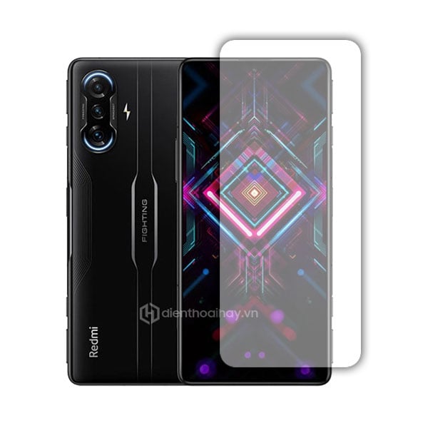 Kính cường lực SuperGor 9H cao cấp cho Redmi K40 Gaming