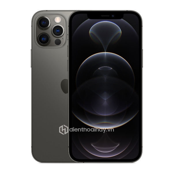 iPhone 12 Pro Lock cũ Đen