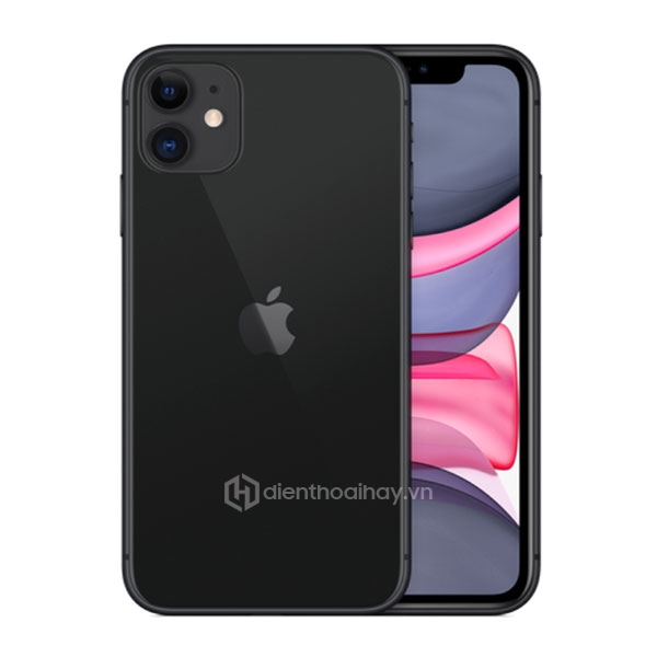 iPhone 11 Lock cũ Đen