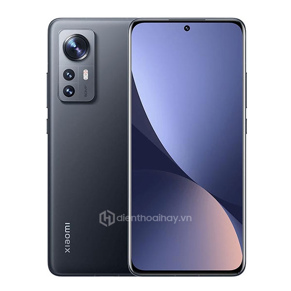Xiaomi 12 Pro Đen