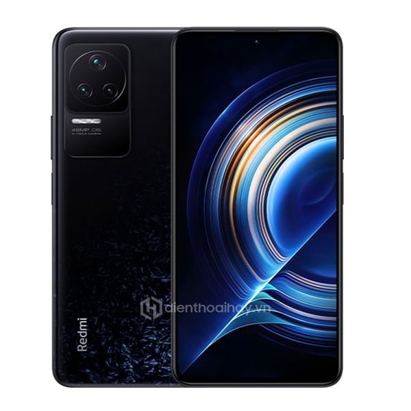 Xiaomi Redmi K50 Đen