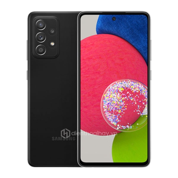 Galaxy A52s 5G chính hãng Đen