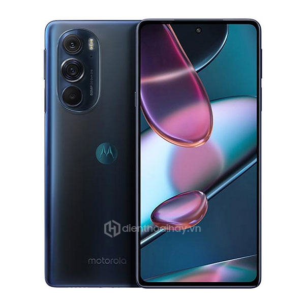 Motorola Edge X30 Đen