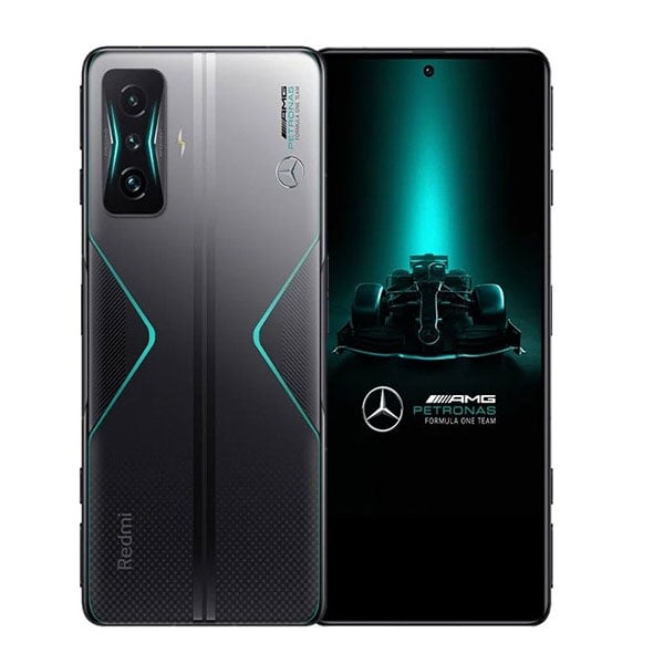 Xiaomi Redmi K50 Gaming AMG Edition