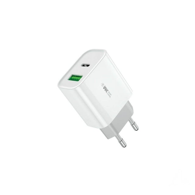 Củ sạc nhanh WP-U53 PD 20W + QC 3.0 chính hãng