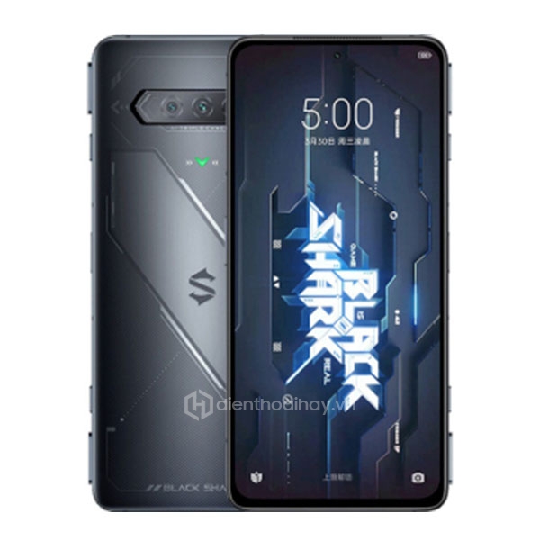 Xiaomi Black Shark 5 RS Đen