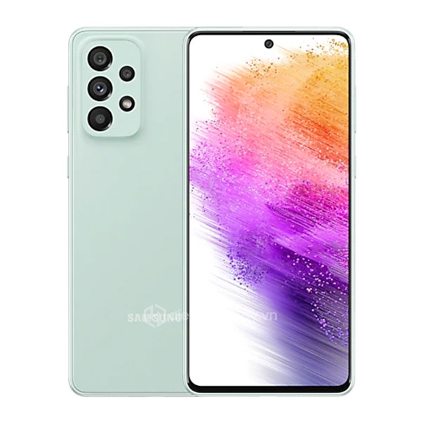 Samsung Galaxy A73 5G chính hãng Xanh ngọc