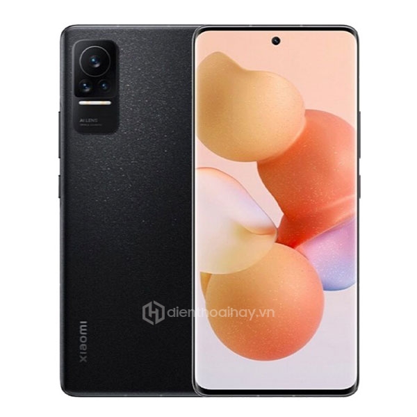 Xiaomi Civi 1S Đen