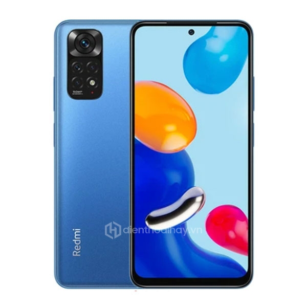 Redmi Note 11 Chính Hãng DGW Xanh