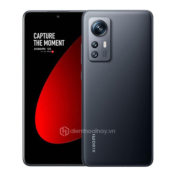 Xiaomi 12S Đen