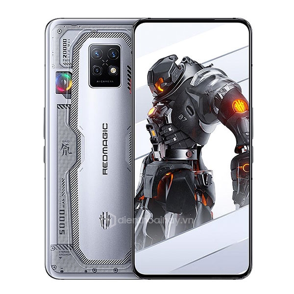 ZTE nubia Red Magic 7S Pro Trắng