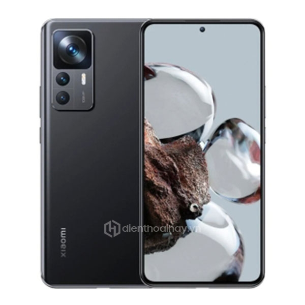 Xiaomi 12T Đen