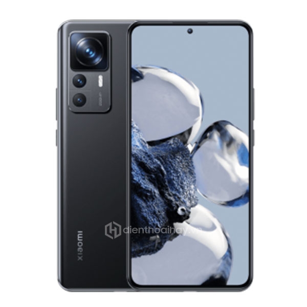 Xiaomi 12T Pro Đen