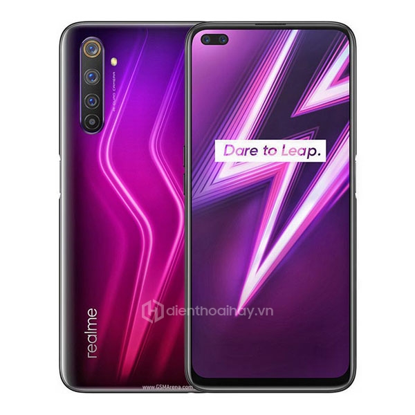 Realme 6 Pro Tím