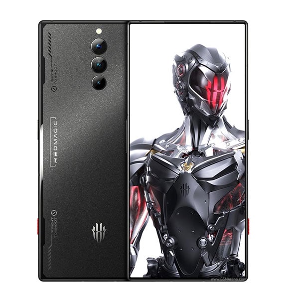 ZTE nubia Red Magic 8 Pro+ Đen