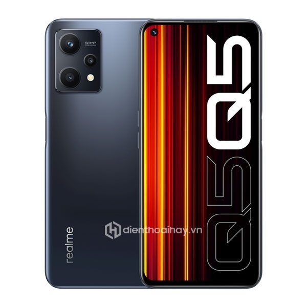 realme Q5 Cũ 99% Đen