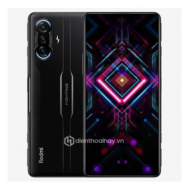 Xiaomi Redmi K40 Game Cũ 99% Đen