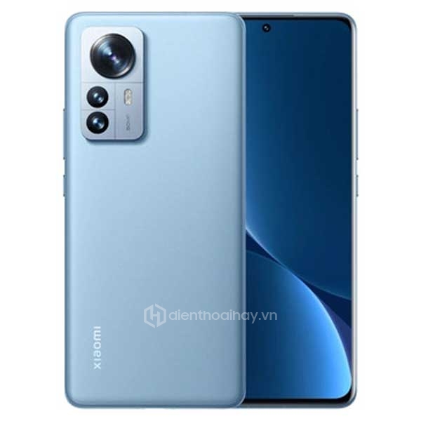 Xiaomi 12 Pro 5G Chính hãng DGW Xanh
