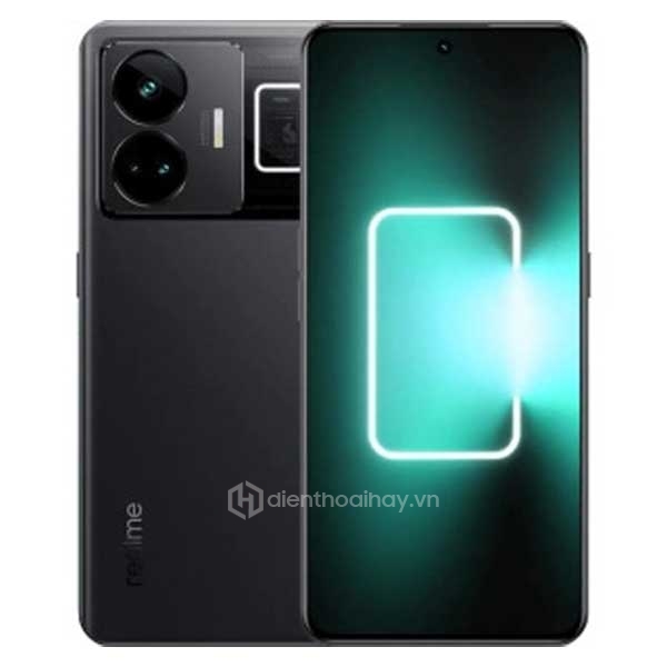 Realme GT Neo 5 150W cũ 99% Đen