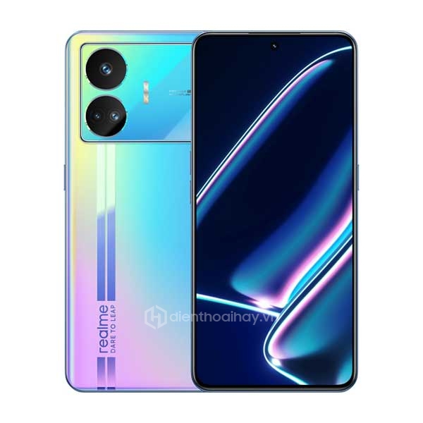 Realme GT Neo5 SE 5G Xanh Đa Sắc