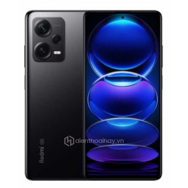 Xiaomi Redmi Note 12 Pro Plus Đen