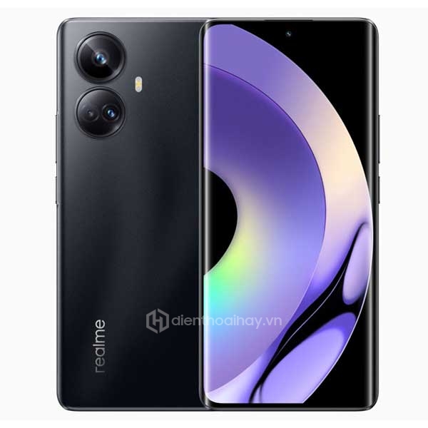 Realme 10 Pro Plus Cũ 99% Đen