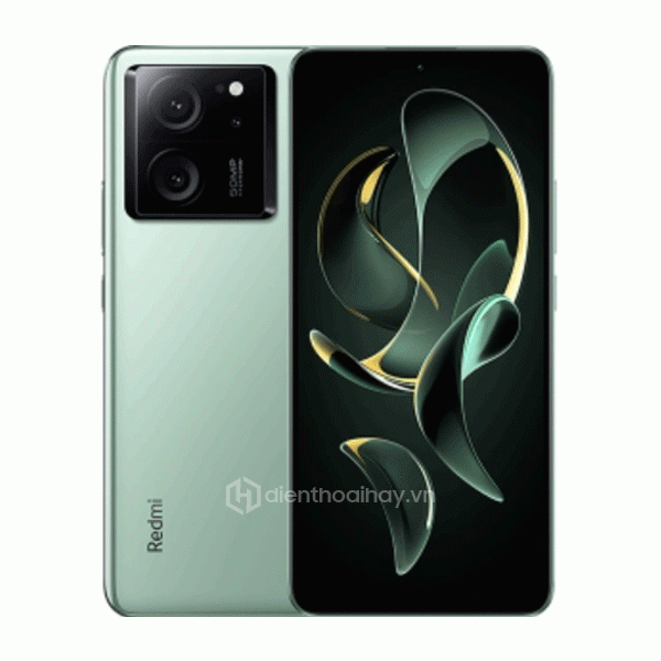 Xiaomi Redmi K60 Ultra 5G Xanh Rêu