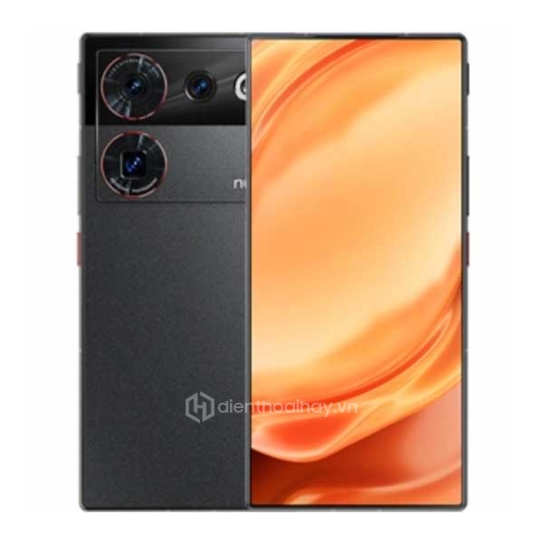 ZTE nubia Z50 Ultra Đen