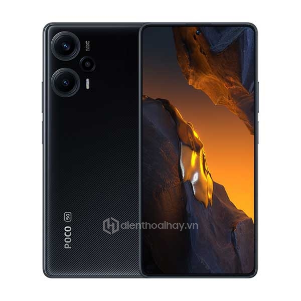 Xiaomi POCO F5 5G Đen