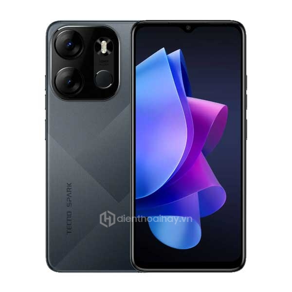 Tecno Spark Go 2023 Đen
