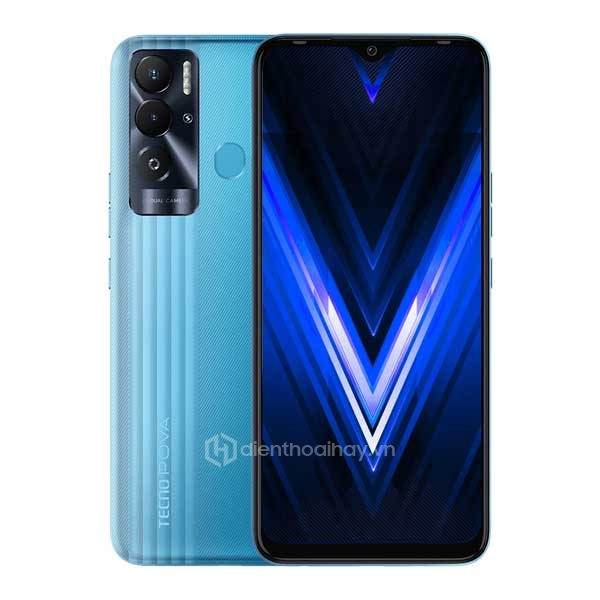 Tecno Pova Neo Island Blue