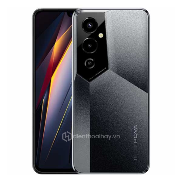 Tecno Pova 4 Pro Đen