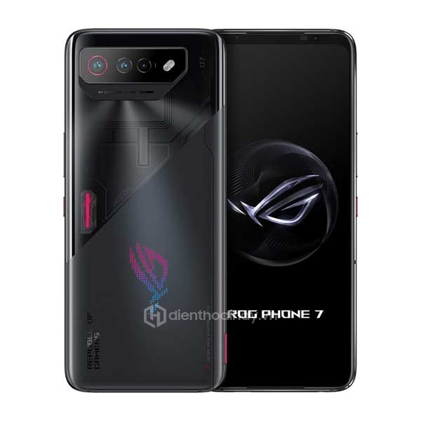 Asus ROG Phone 7 Đen