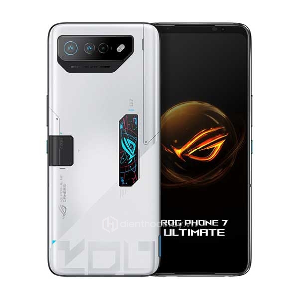 Asus ROG Phone 7 Ultimate Trắng