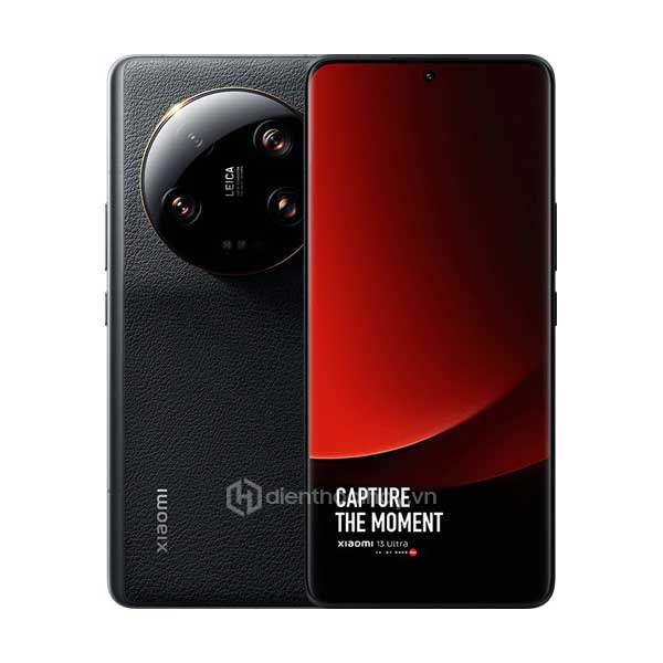 Xiaomi 13 Ultra Đen