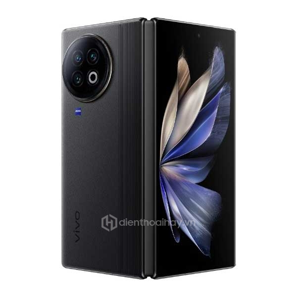 vivo X Fold2 Đen