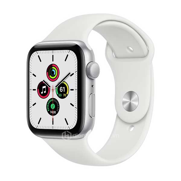 Apple Watch SE 44mm LTE Chính Hãng VN/A Bạc