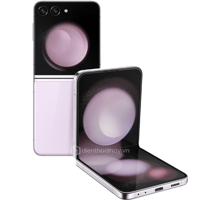 Samsung Galaxy Z Flip5 chính hãng Tím