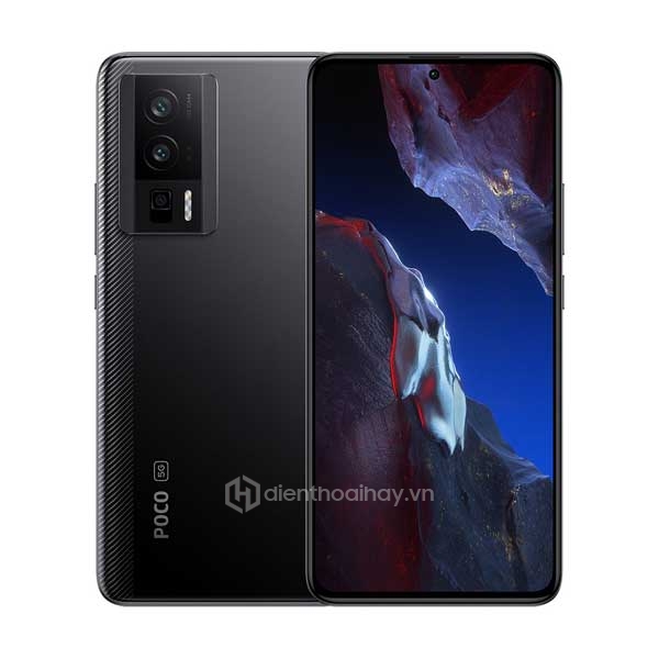 Xiaomi Poco F5 Pro Đen
