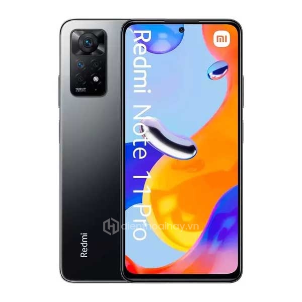 Redmi Note 11 Pro 5G chính hãng DGW Đen