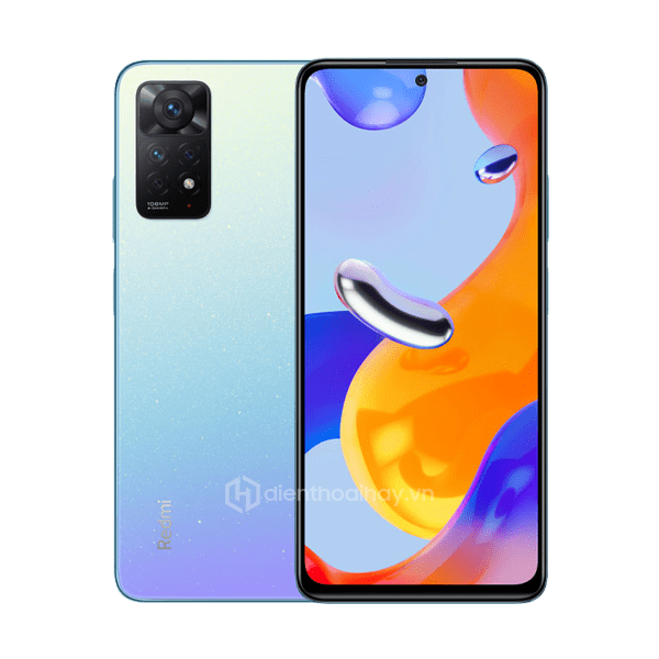 Redmi Note 11 Pro chính hãng DGW Xanh Đa Sắc
