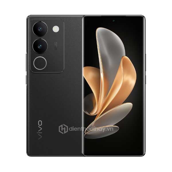 vivo S17 Đen