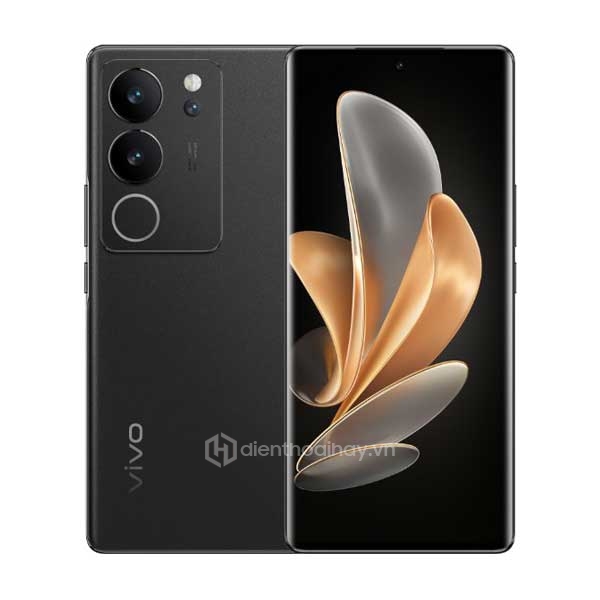 vivo S17 Pro Đen