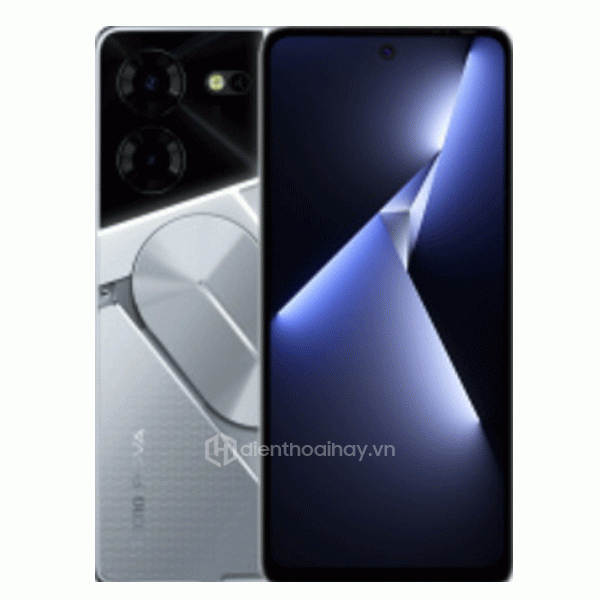 Tecno Pova 5 Pro Đen