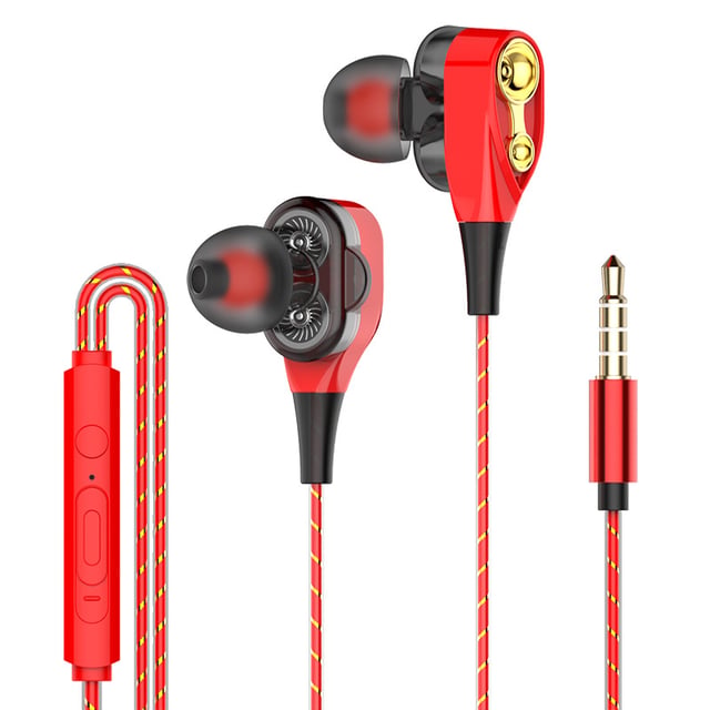 Tai nghe 3.5mm Domi Pro X10 chính hãng